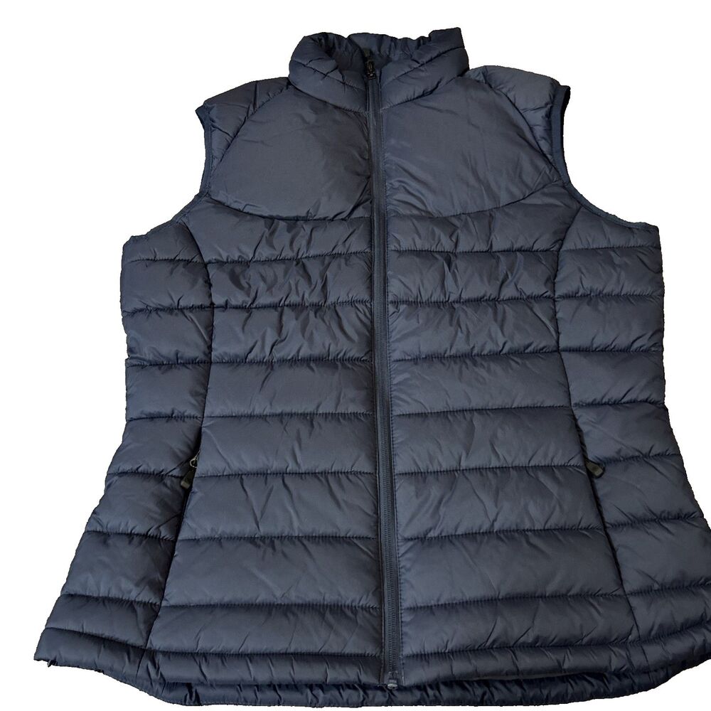 NWT Stormtech Stavanger AFV-1 Thermal Puffer Vest Women  XL - CO Logo